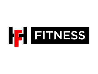 FH Fitness logo design by pilKB