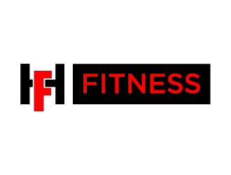 FH Fitness logo design by pilKB