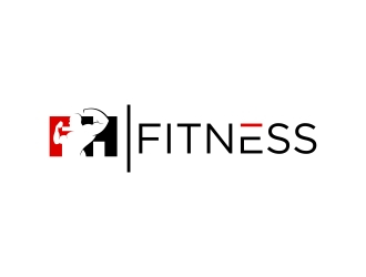 FH Fitness logo design by Kanya