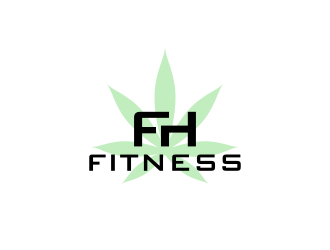 FH Fitness logo design by pionsign
