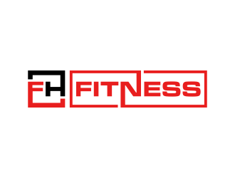 FH Fitness logo design by hashirama