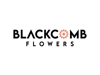 Blackcomb Flowers logo design by excelentlogo