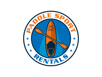 Paddle Sport Rentals  logo design by brandshark