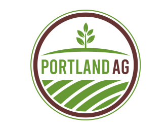 Portland Ag logo design by aura