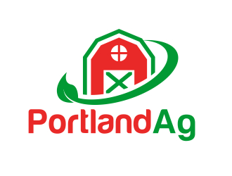 Portland Ag logo design by serprimero