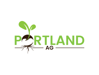 Portland Ag logo design by yunda