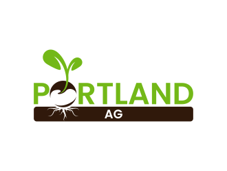 Portland Ag logo design by yunda