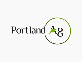 Portland Ag logo design by falah 7097