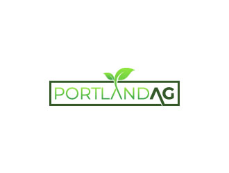 Portland Ag logo design by zinnia
