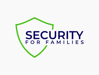 Security for Families logo design by falah 7097