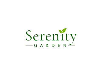 Serenity Garden  logo design by usef44