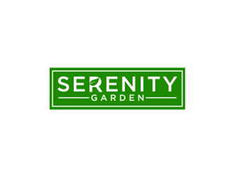 Serenity Garden  logo design by sheilavalencia