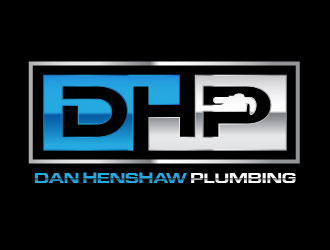 DHP Dan henshaw plumbing  logo design by usef44