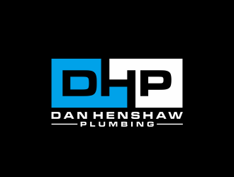 DHP Dan henshaw plumbing  logo design by FirmanGibran