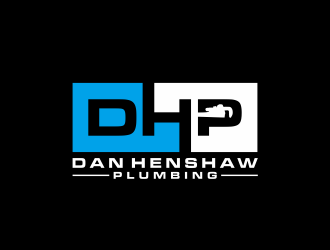 DHP Dan henshaw plumbing  logo design by FirmanGibran
