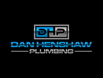 DHP Dan henshaw plumbing  logo design by ayda_art