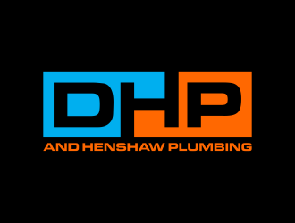 DHP Dan henshaw plumbing  logo design by maseru