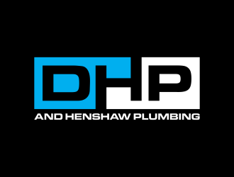 DHP Dan henshaw plumbing  logo design by maseru