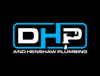 DHP Dan henshaw plumbing  logo design by maseru