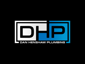DHP Dan henshaw plumbing  logo design by aganpiki