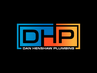 DHP Dan henshaw plumbing  logo design by aganpiki