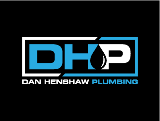 DHP Dan henshaw plumbing  logo design by denfransko