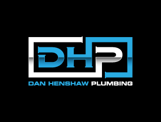 DHP Dan henshaw plumbing  logo design by denfransko