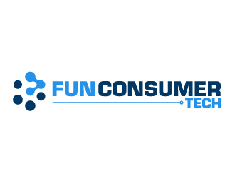 Fun Consumer Tech logo design by jaize