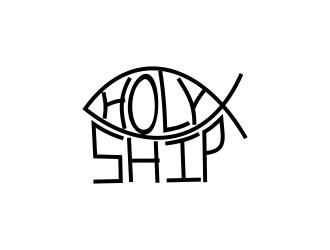Holy Ship logo design by Msinur