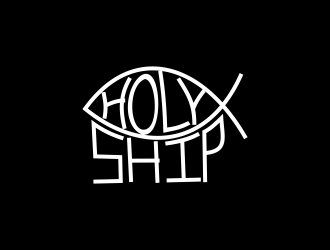 Holy Ship logo design by Msinur