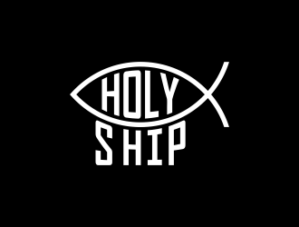 Holy Ship logo design by Avro