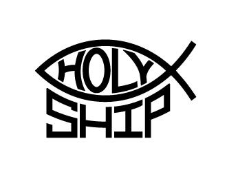 Holy Ship logo design by jaize
