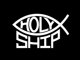 Holy Ship logo design by jaize