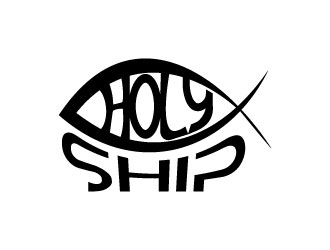 Holy Ship logo design by Masibens