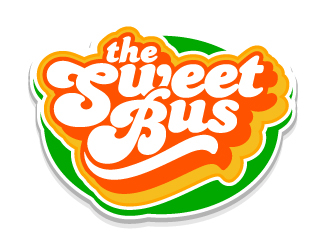 The Sweet Bus logo design by giggi