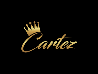 Cartez  logo design by puthreeone