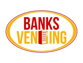 Banks Vending logo design by ingepro
