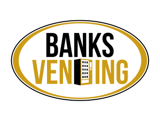Banks Vending logo design by ingepro