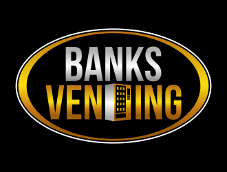 Banks Vending logo design by ingepro