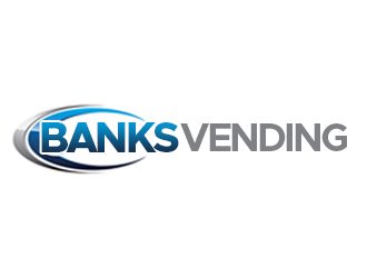 Banks Vending logo design by kunejo