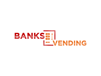 Banks Vending logo design by jafar