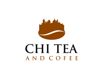 CHI TEA AND COFEE logo design by mbamboex