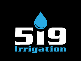 519 Irrigation logo design by pambudi