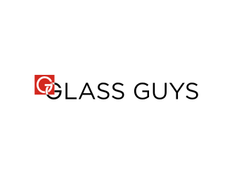 Glass Guys  logo design by Adundas