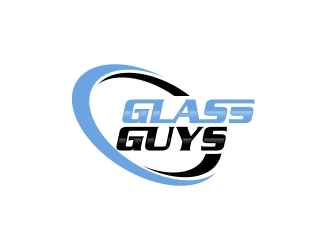 Glass Guys  logo design by Republik