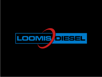Loomis Diesel logo design by Adundas