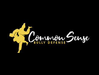 Common Sense Bully Defense logo design by ElonStark