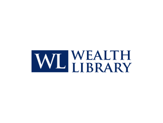 Wealth Library logo design by GemahRipah