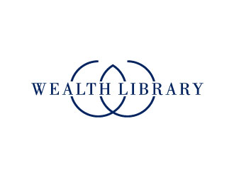 Wealth Library logo design by zinnia
