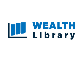 Wealth Library logo design by chumberarto